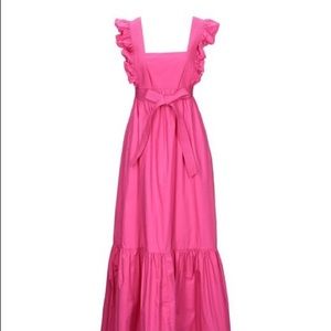 Self Portrait Pink Dress size 2